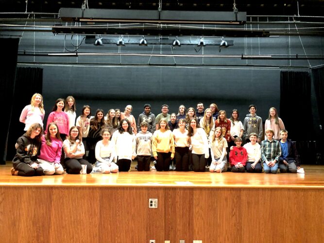 Junior Theatre to present ‘Newsies Jr.’